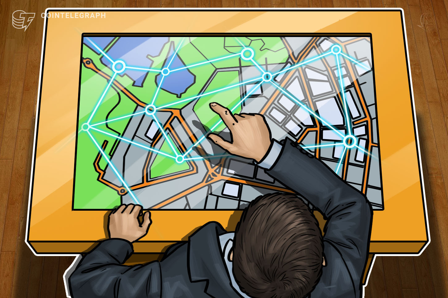 united-states-wyoming-targets-land-records-in-blockchain-project-with-overstock