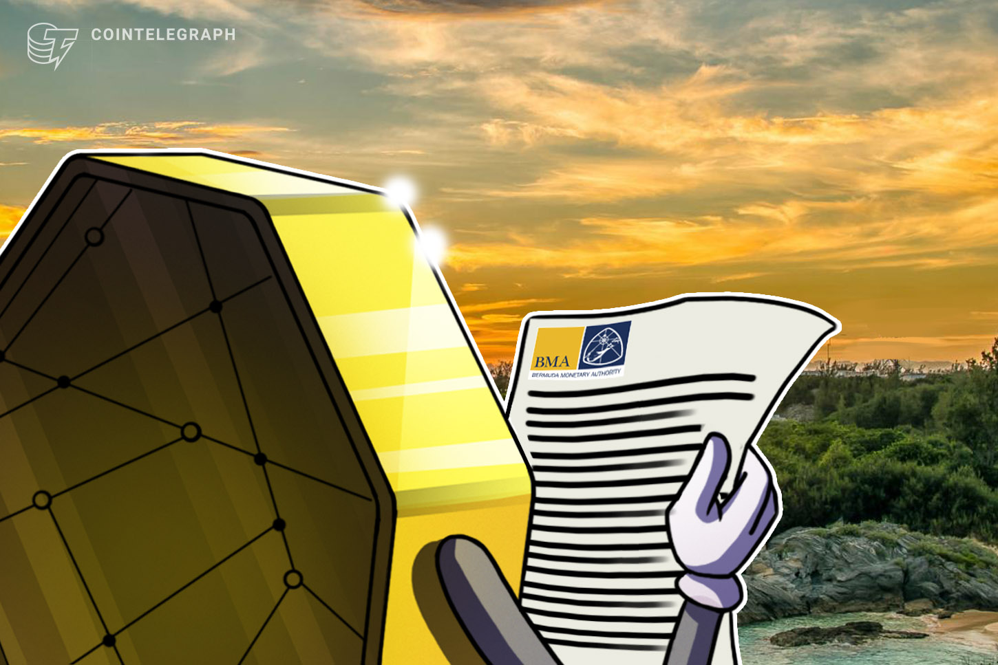 bermuda-financial-regulator-releases-draft-regulation-for-crypto-custodial-services
