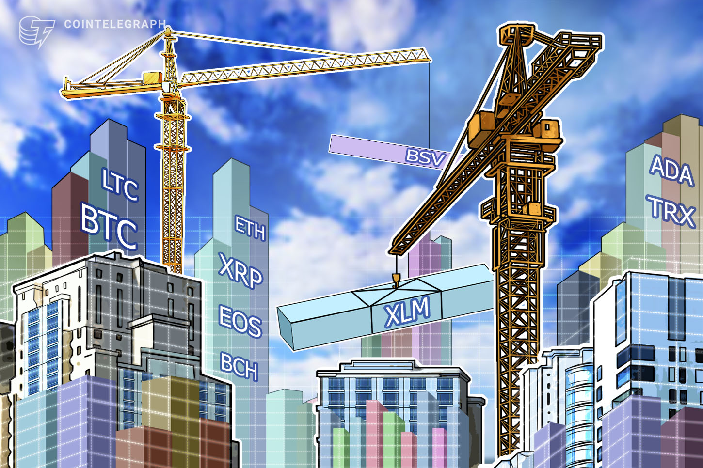 bitcoin-ripple-ethereum-bitcoin-cash-stellar-eos-litecoin-bitcoin-sv-tron-cardano-price-analysis-dec-21