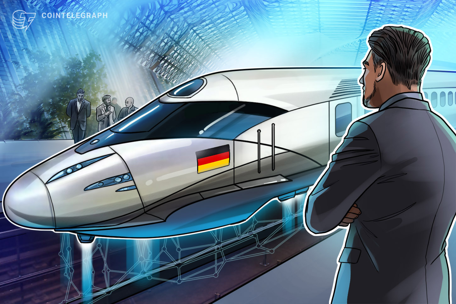 german-railway-operator-examines-deploying-blockchain-to-tokenize-its-ecosystem