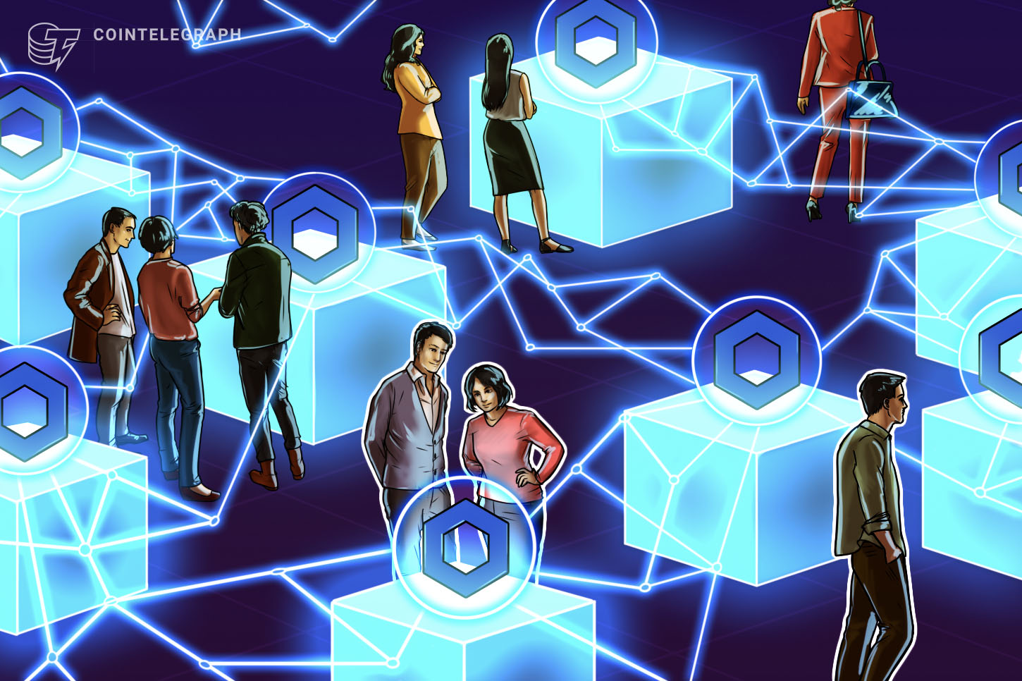 chainlink-integrates-with-canton-network-blockchain