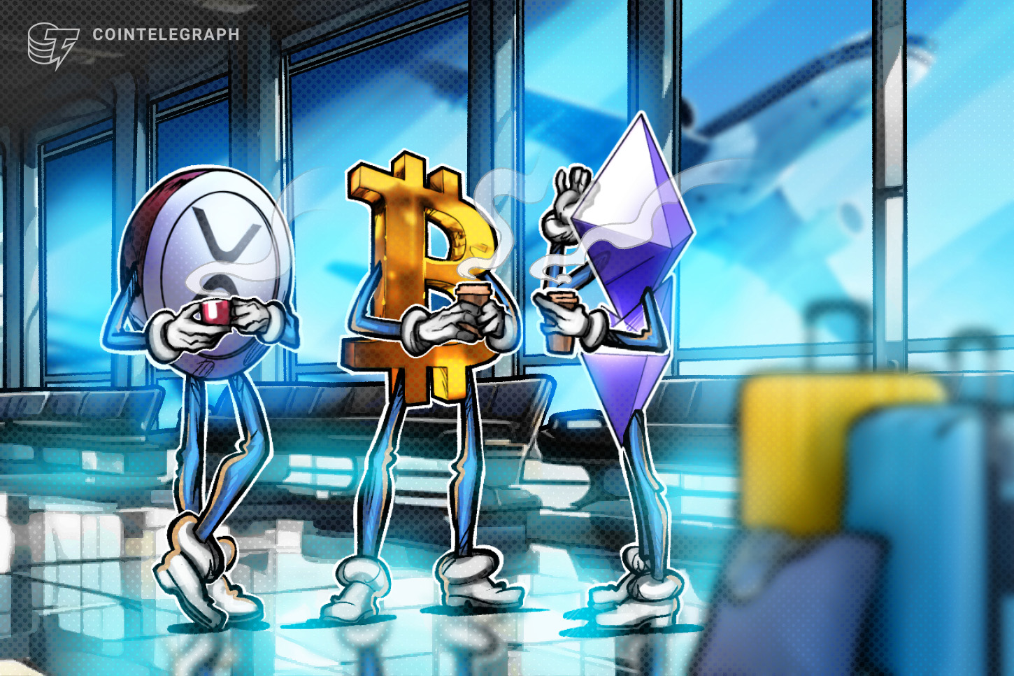 who-accepts-bitcoin-ether-and-xrp-in-2025