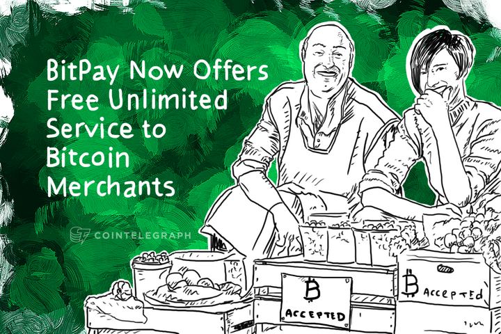 bitpay-now-offers-free-unlimited-service-to-bitcoin-merchants