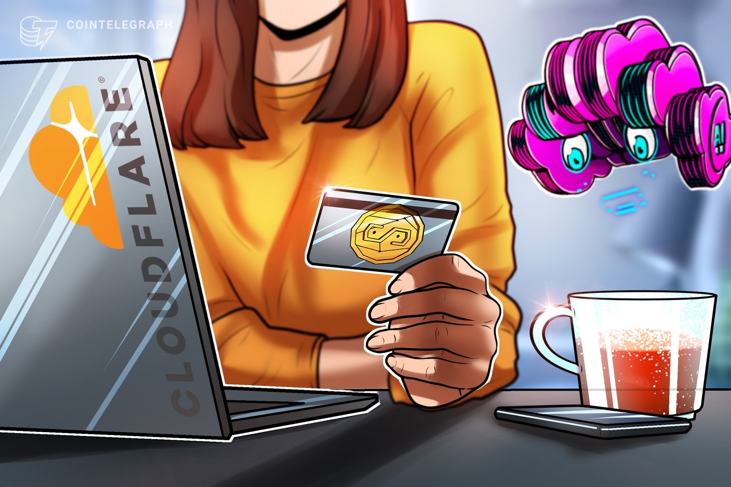 cloudflare-plans-net-dollar-stablecoin-ai-driven-payments