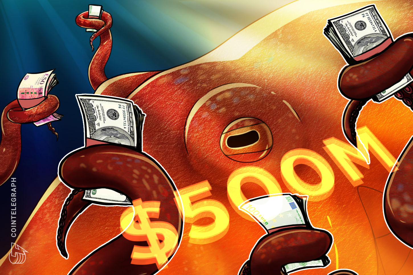 kraken-500m-raise-15b-valuation-ipo-speculation