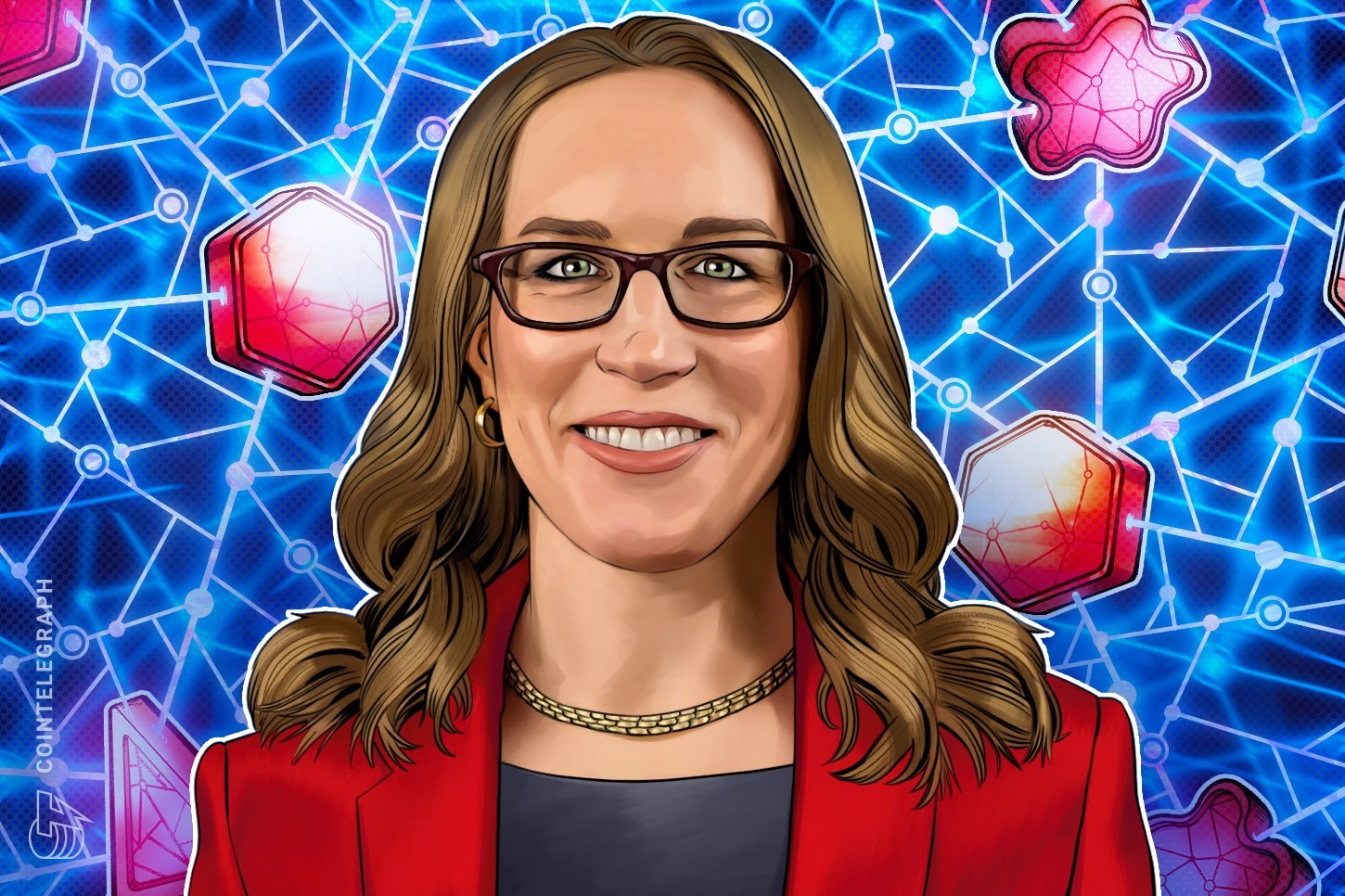 sec-hester-peirce-crypto-mom-nft-joke