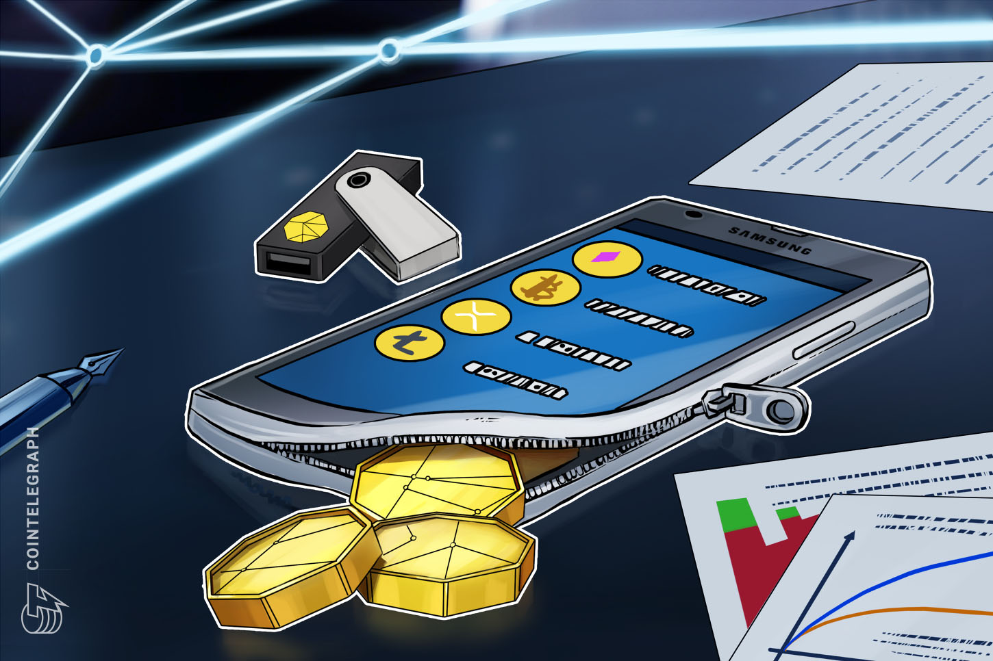 samsung-seeks-uk-trademark-for-cryptocurrency-wallet