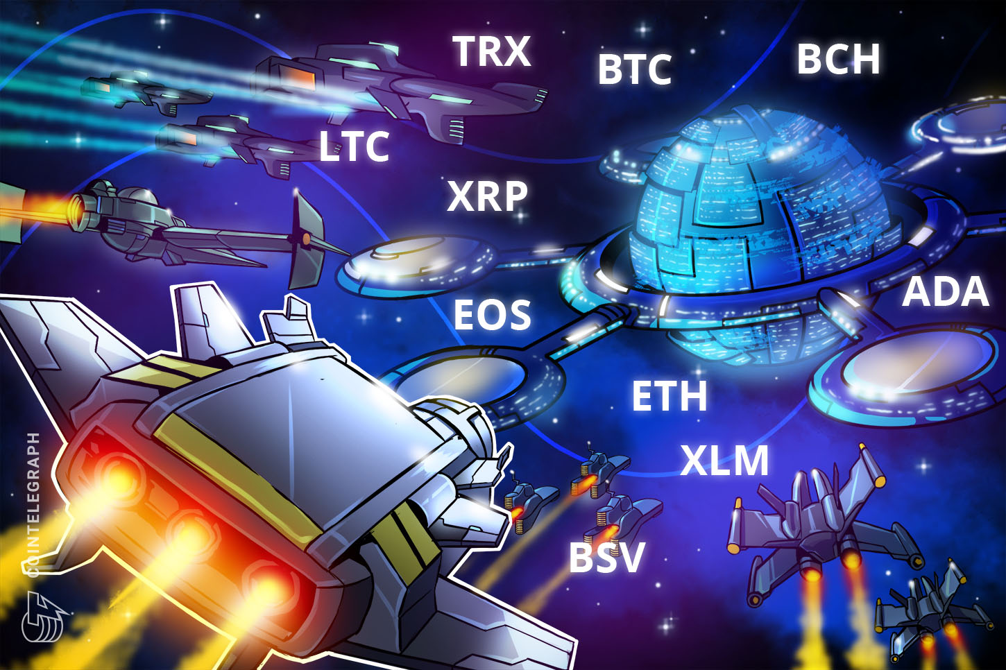 bitcoin-ripple-ethereum-bitcoin-cash-eos-stellar-litecoin-bitcoin-sv-tron-cardano-price-analysis-dec-31