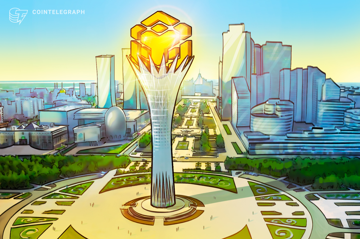 le-kazakhstan-officialise-le-lancement-d-un-fonds-crypto-d-etat-en-partenariat-avec-binance