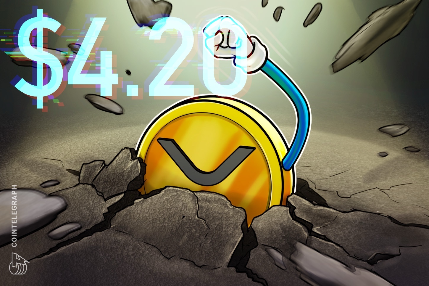 xrp-whale-buying-result-aggressive-price-4-20-dollars