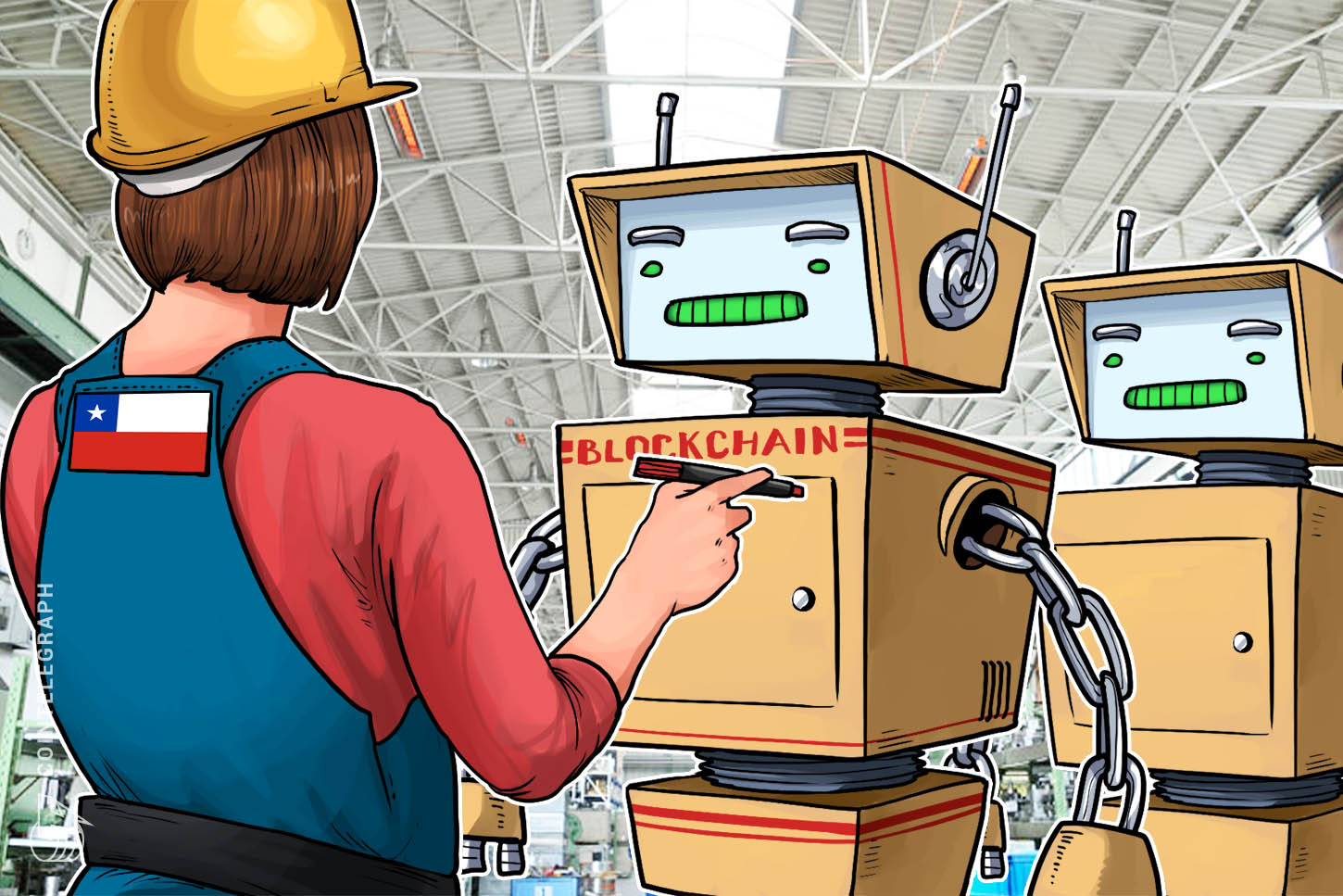 chilean-treasury-launches-blockchain-platform-to-process-public-payments
