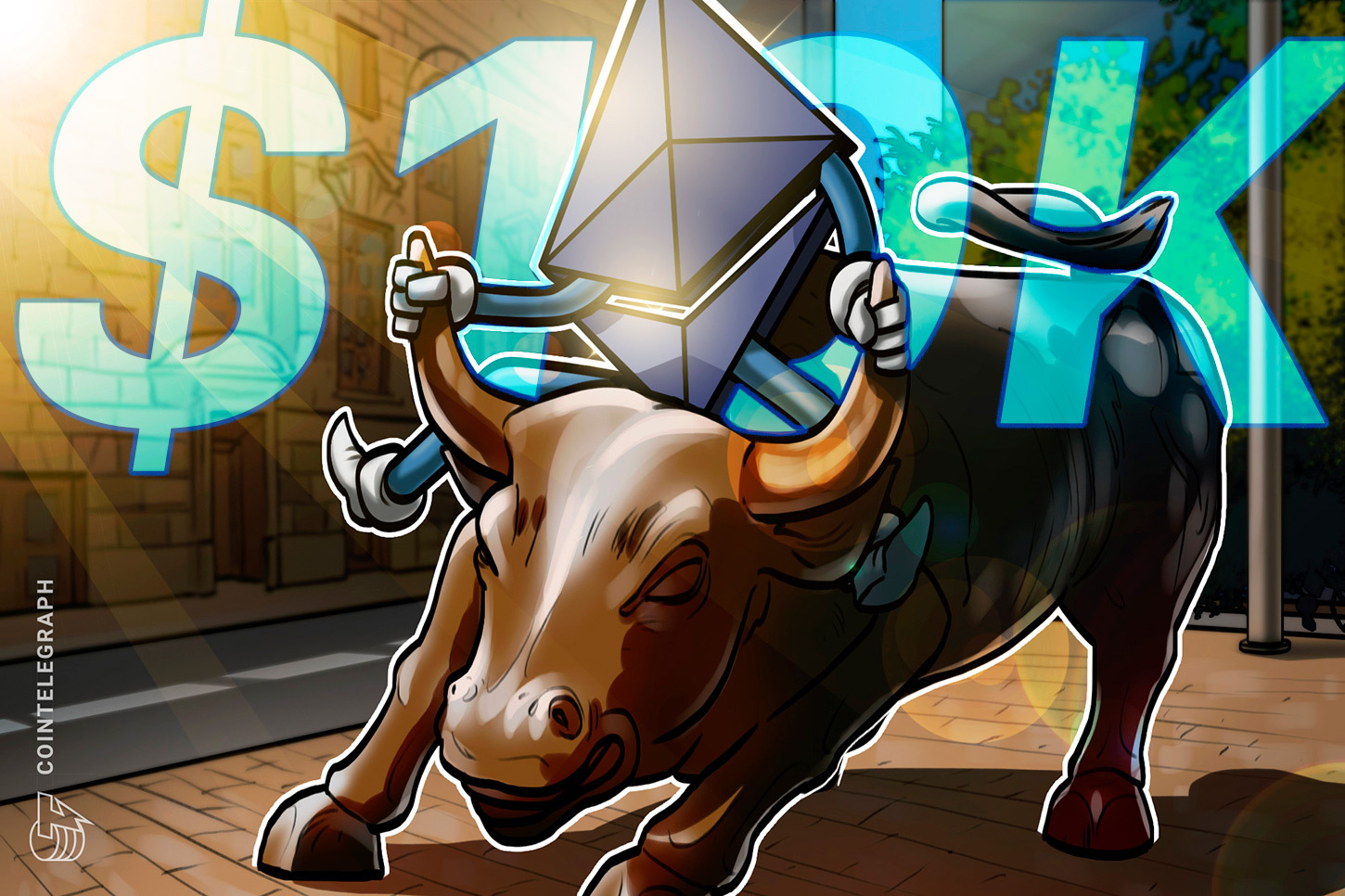ethereum-kurs-nimmt-10-000-us-dollar-dank-bullenflagge-ins-visier