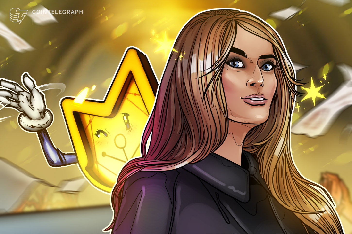 melania-trump-plugs-memecoin-amid-10m-team-selling-allegations