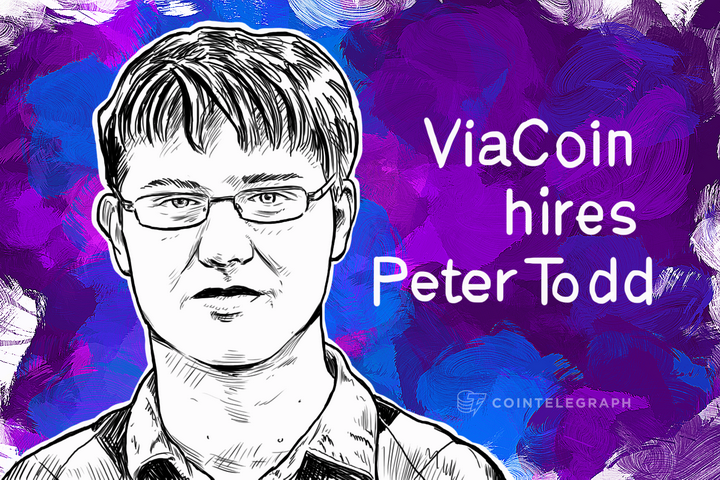 viacoin-hires-peter-todd