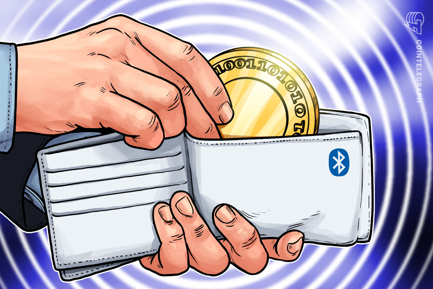 crypto-security-company-ledger-releases-bluetooth-enabled-hardware-wallet