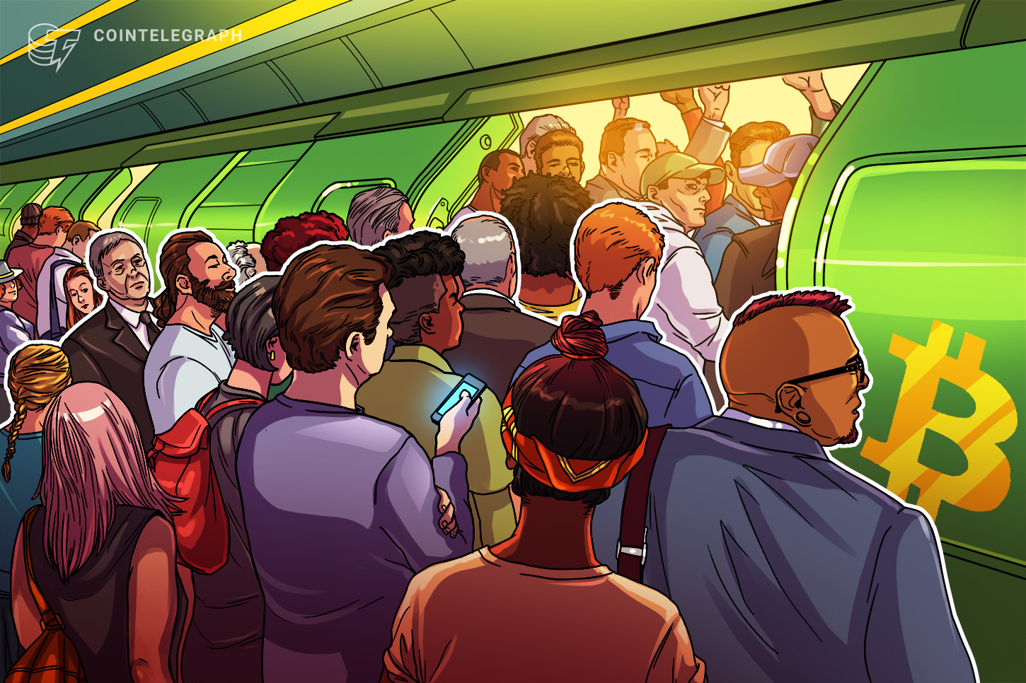 bitcoin-leads-record-breaking-inflows-as-investors-chase-the-debasement-trade
