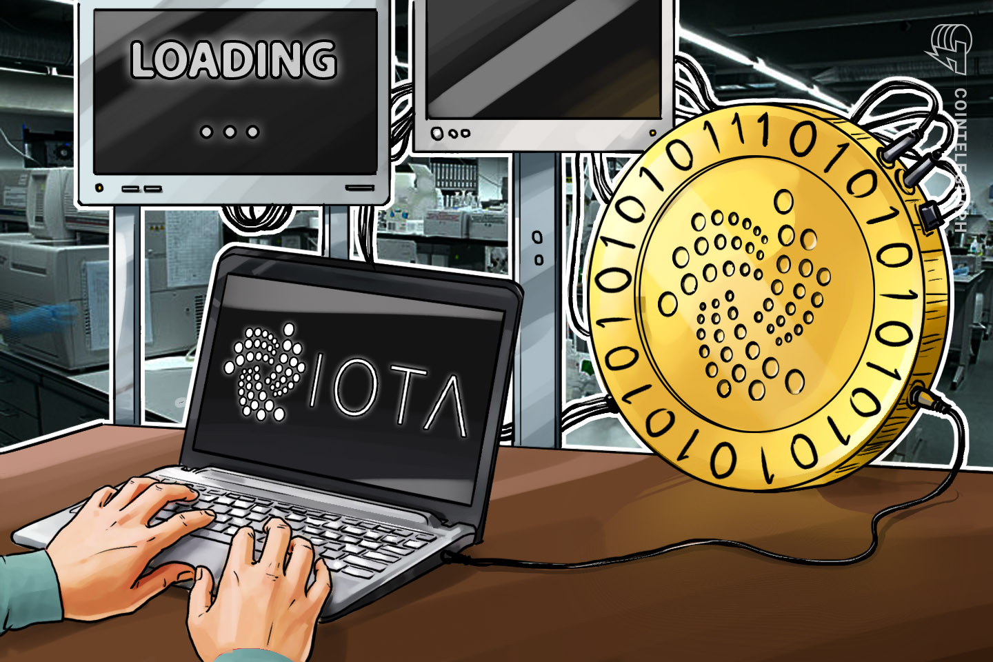 iota-und-schweizer-vermogensverwalter-starten-storage-losung-fur-institutionelle-marktteilnehmer