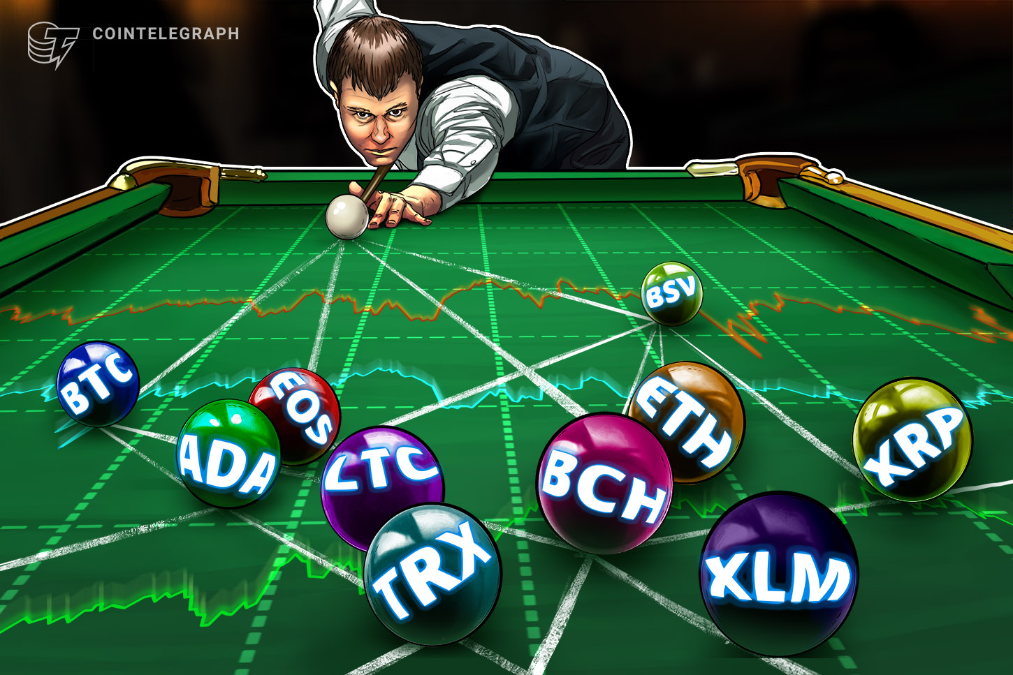 bitcoin-ethereum-ripple-bitcoin-cash-eos-litecoin-stellar-tron-bitcoin-sv-cardano-price-analysis-jan-9