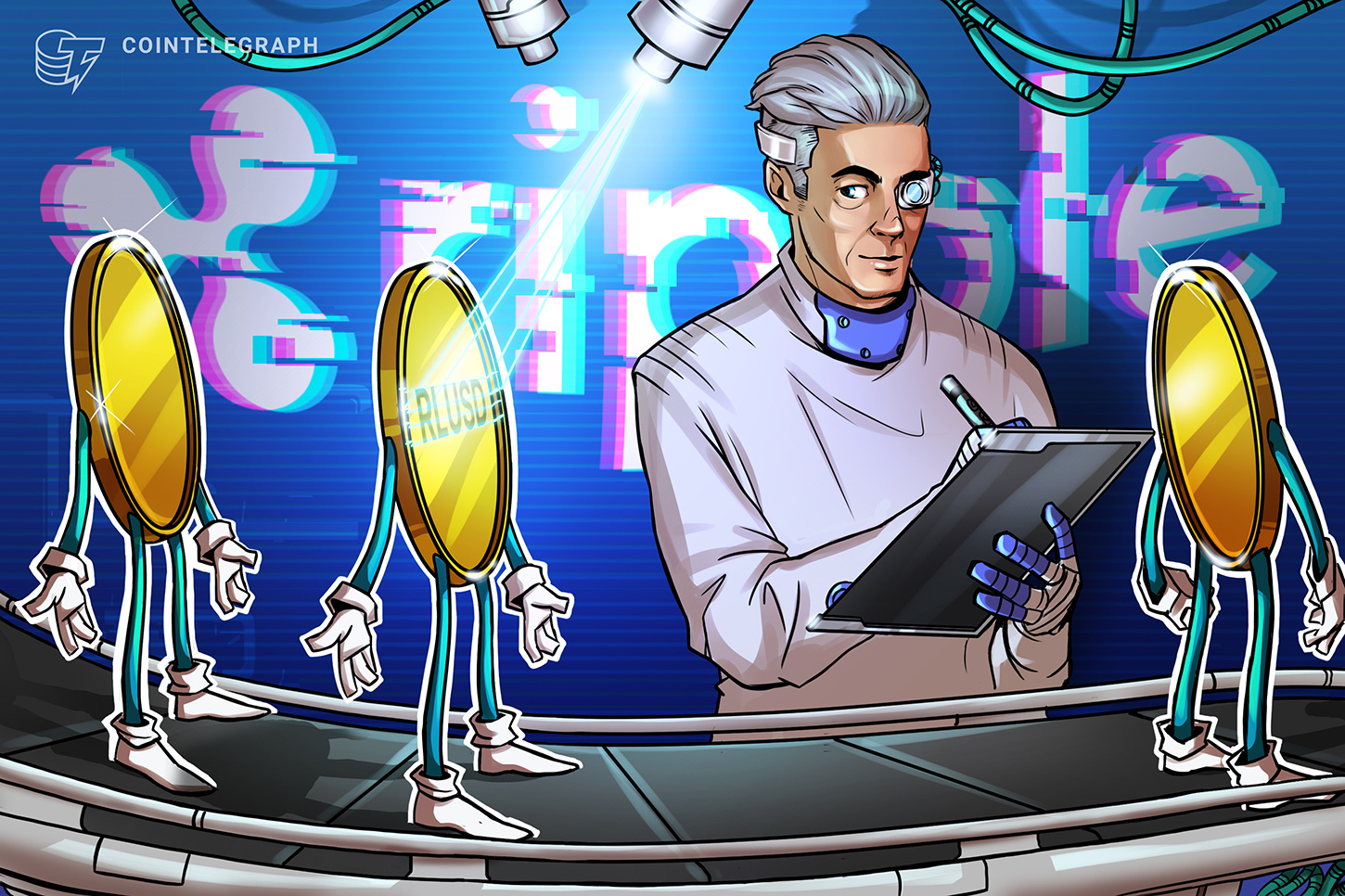 ripple-bahrain-rlusd-stablecoin-tokenization-partnership
