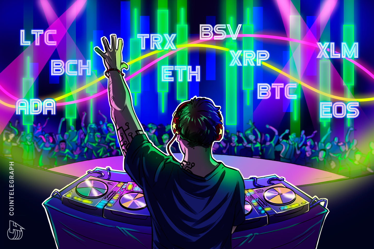 bitcoin-ripple-ethereum-bitcoin-cash-eos-stellar-litecoin-tron-bitcoin-sv-cardano-price-analysis-jan-11