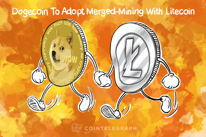dogecoin-adopts-merged-mining-with-litecoin