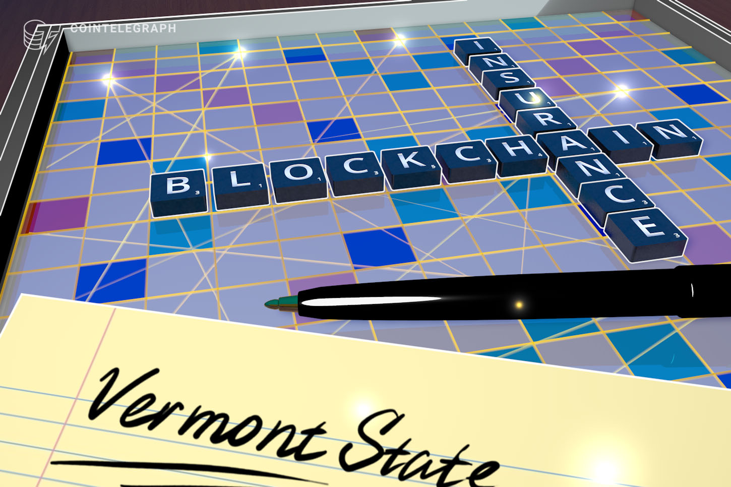 vermont-state-agencies-launch-blockchain-pilot-program-for-captive-insurance-industry