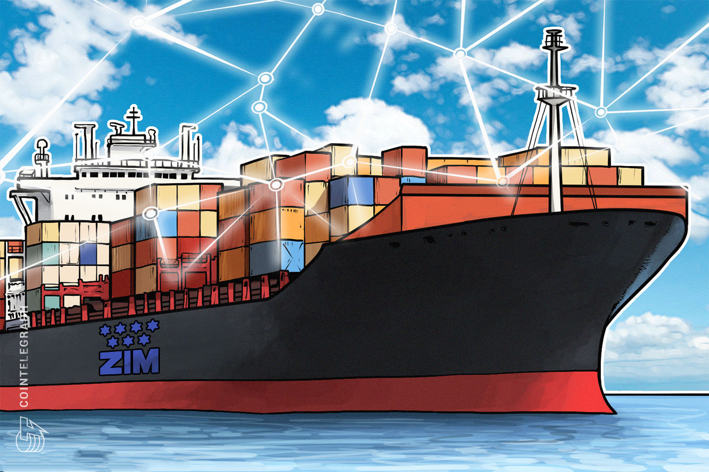 israels-top-cargo-shipping-firm-zim-opens-blockchain-platform-to-all-clients