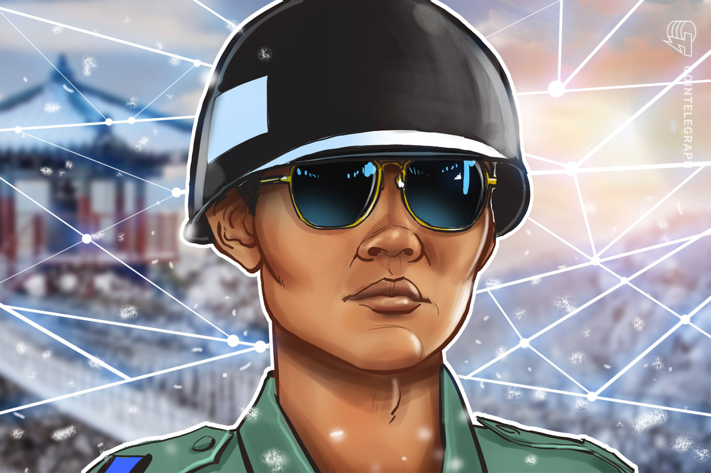 south-koreas-defense-arm-announces-funding-for-blockchain-projects