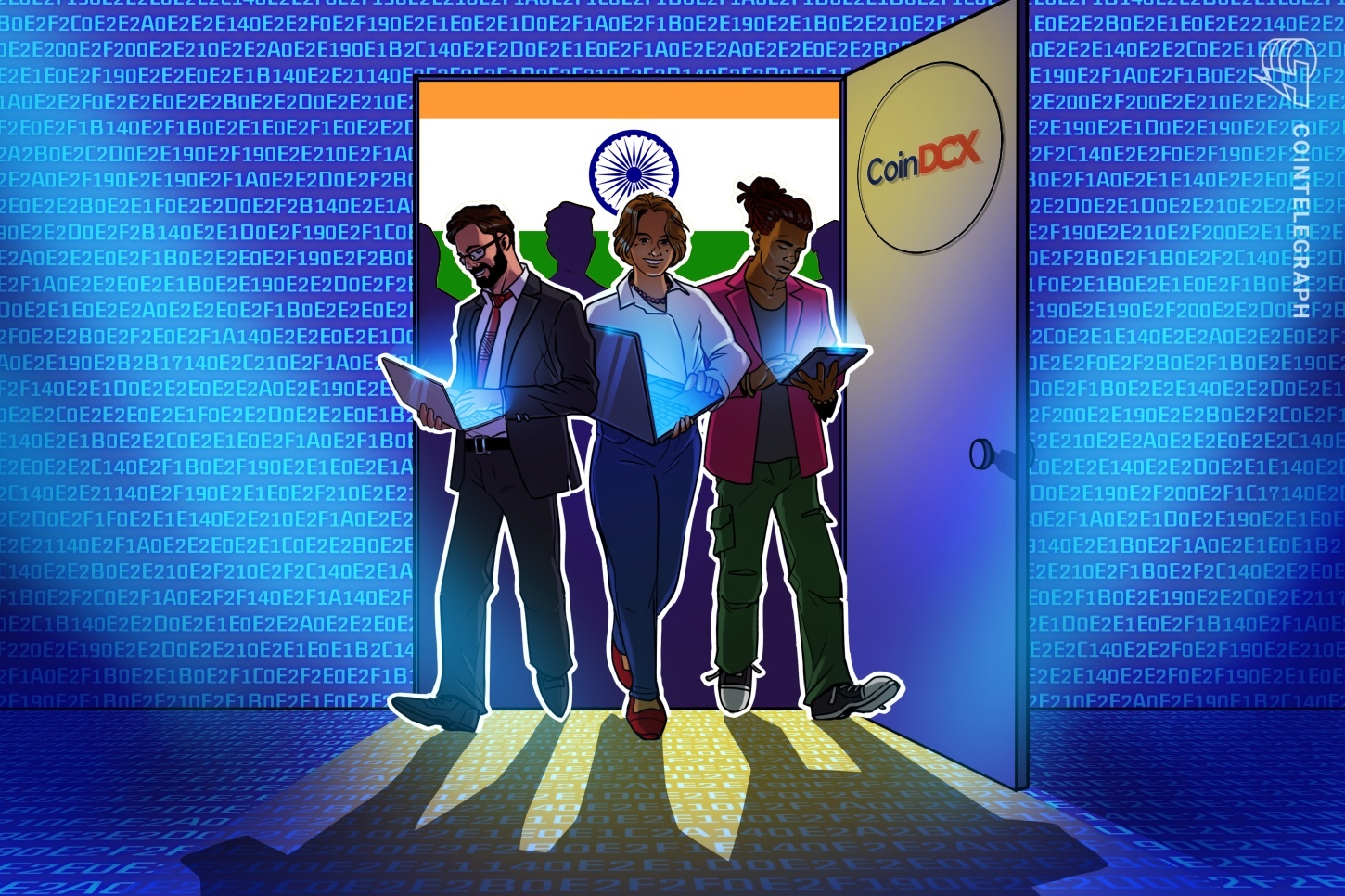 coinbase-invests-coindcx-crypto-exchange