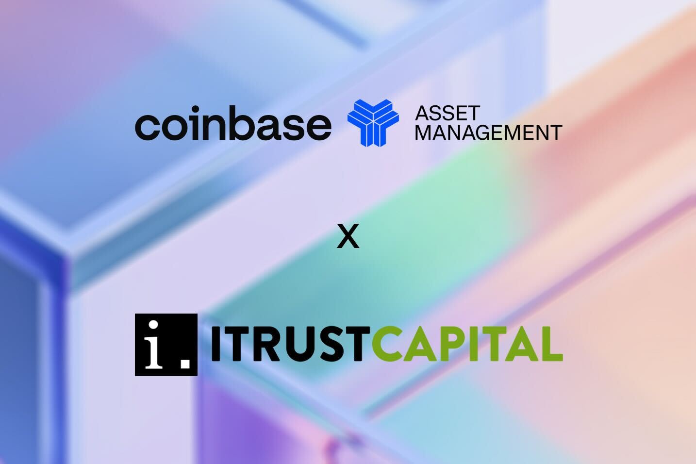 coinbase-asset-management-itrustcapital-partner-on-bitcoin-yield-strategy-for-iras