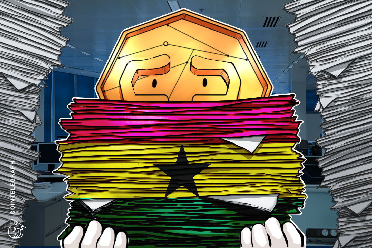 ghana-targes-december-crypto-regulation-bill