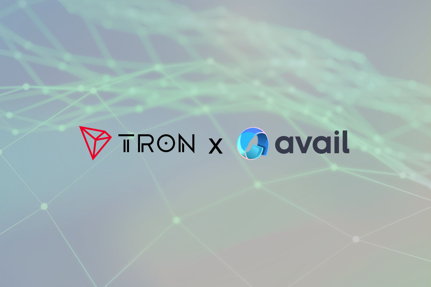 avail-integration-enables-tron-dapps-and-users-to-access-cross-chain-liquidity-and-unified-markets