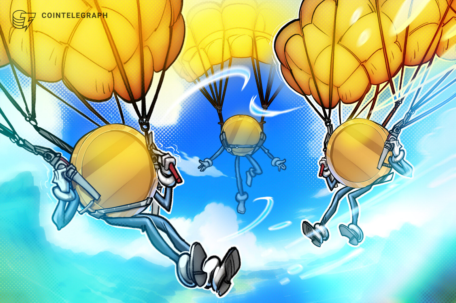crypto-airdrops-token-failure-utility-distribution