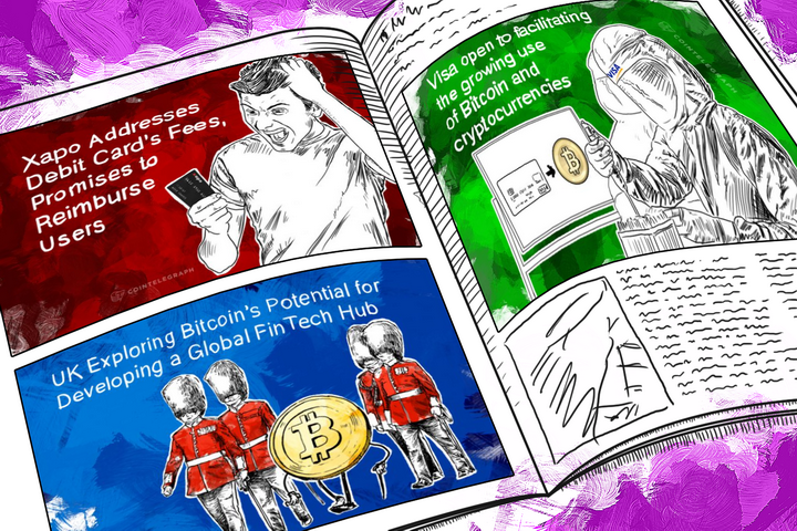 weekend-roundup-visa-warms-to-bitcoin-xapo-promises-reimbursement-and-3-big-governments-speak-about-regulation