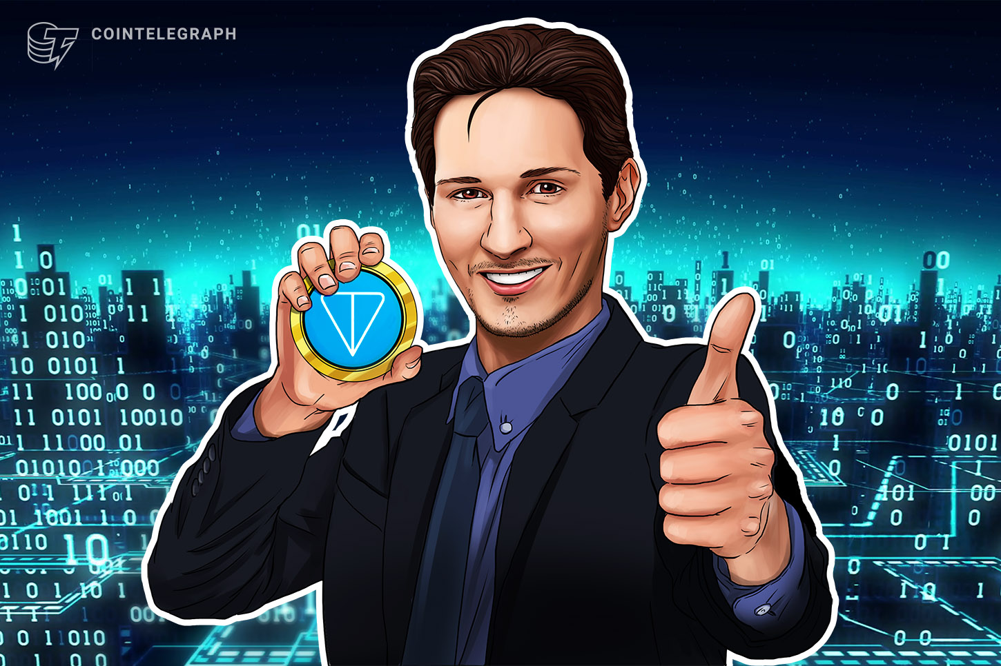 top-10-messenger-app-telegram-plans-blockchain-platform-launch-in-march-sources