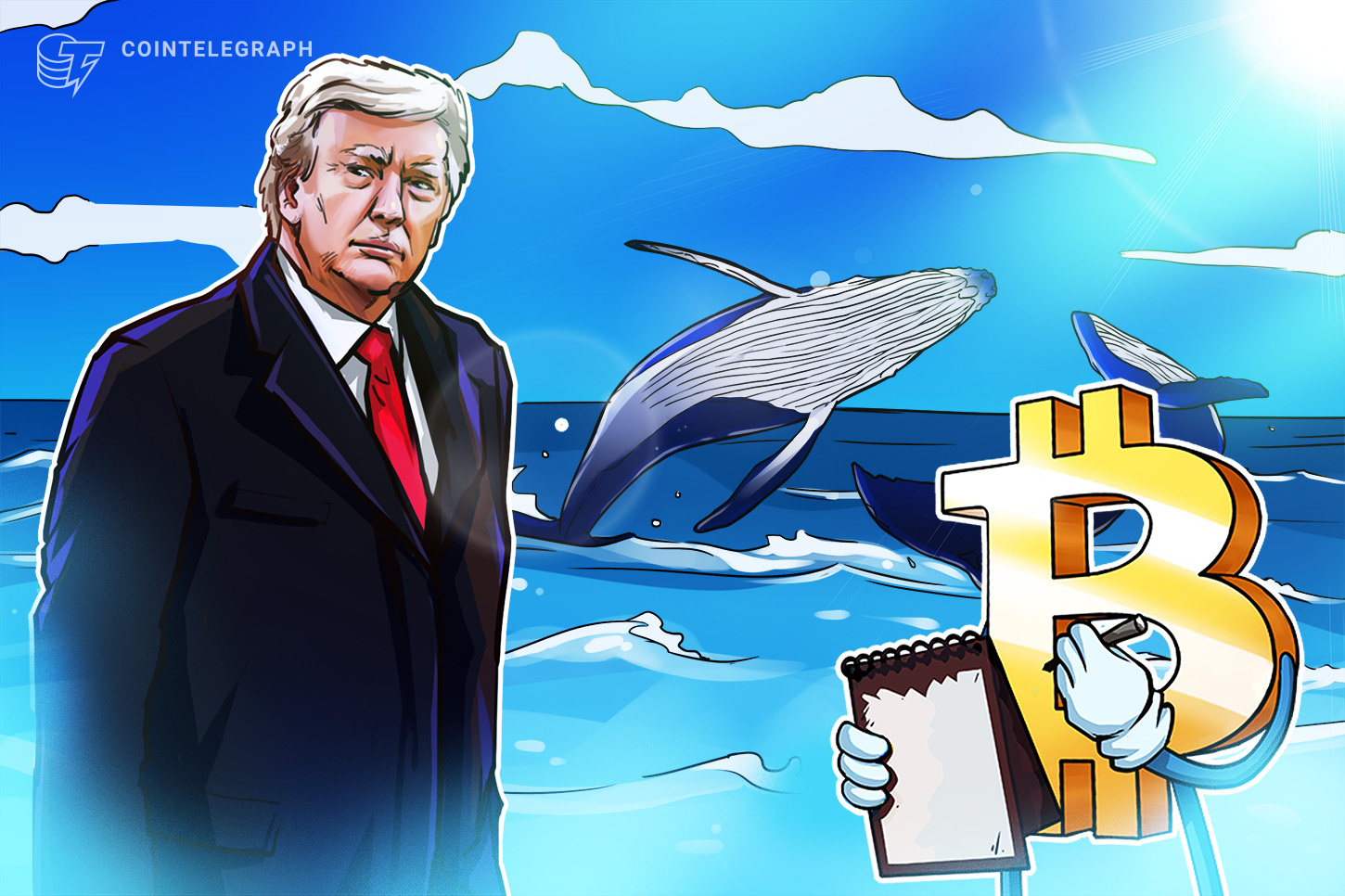 bitcoin-whales-add-40x-leverage-btc-shorts-ahead-trump-announcement