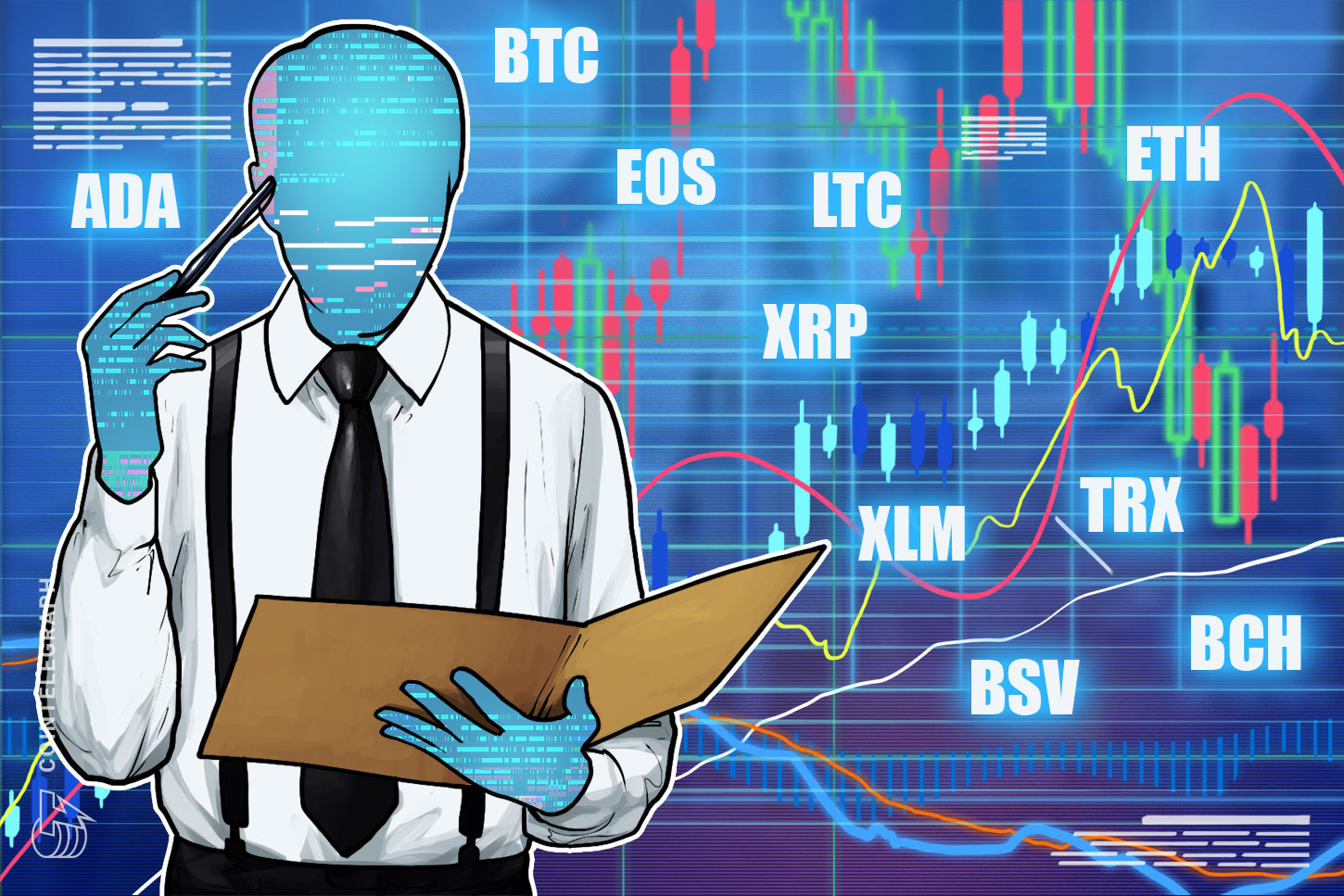 bitcoin-ripple-ethereum-bitcoin-cash-eos-stellar-litecoin-tron-bitcoin-sv-cardano-price-analysis-jan-23