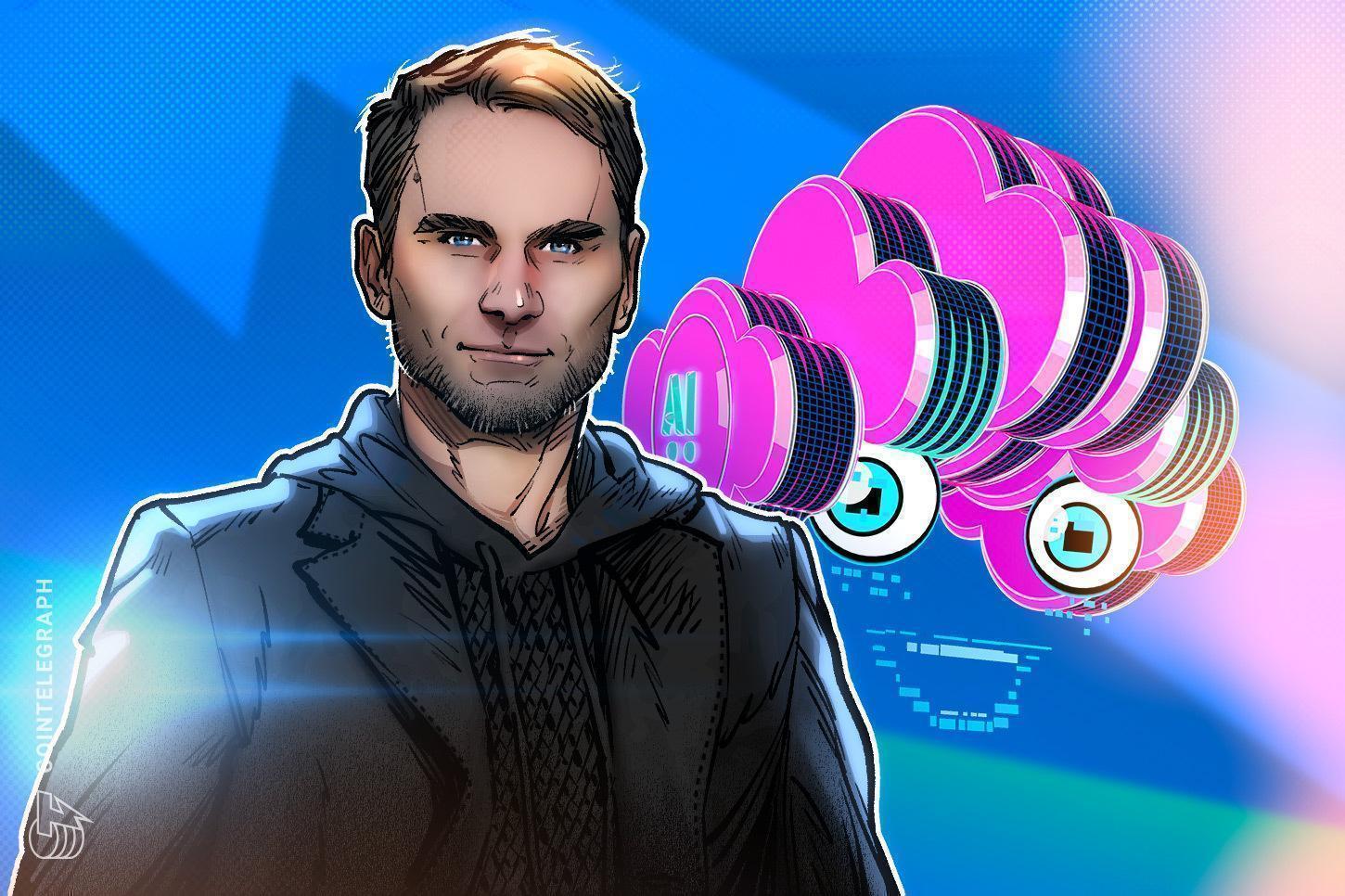 it-s-not-your-ai-it-s-not-your-intelligence-argues-tether-ceo-as-he-launches-decentralized-ai