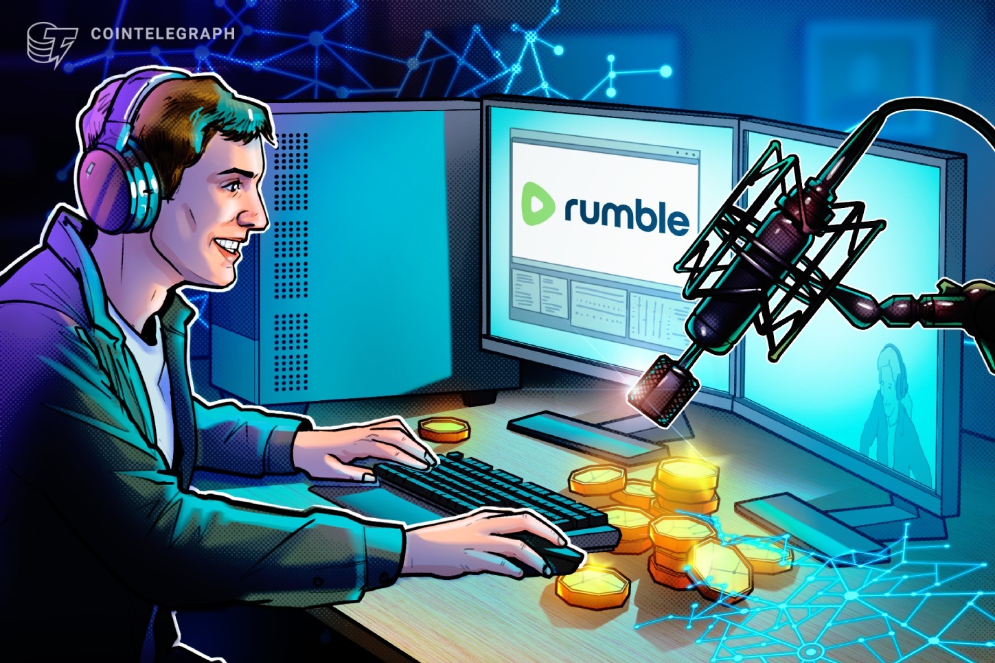 tether-helps-rumble-add-bitcoin-tips-for-content-creators