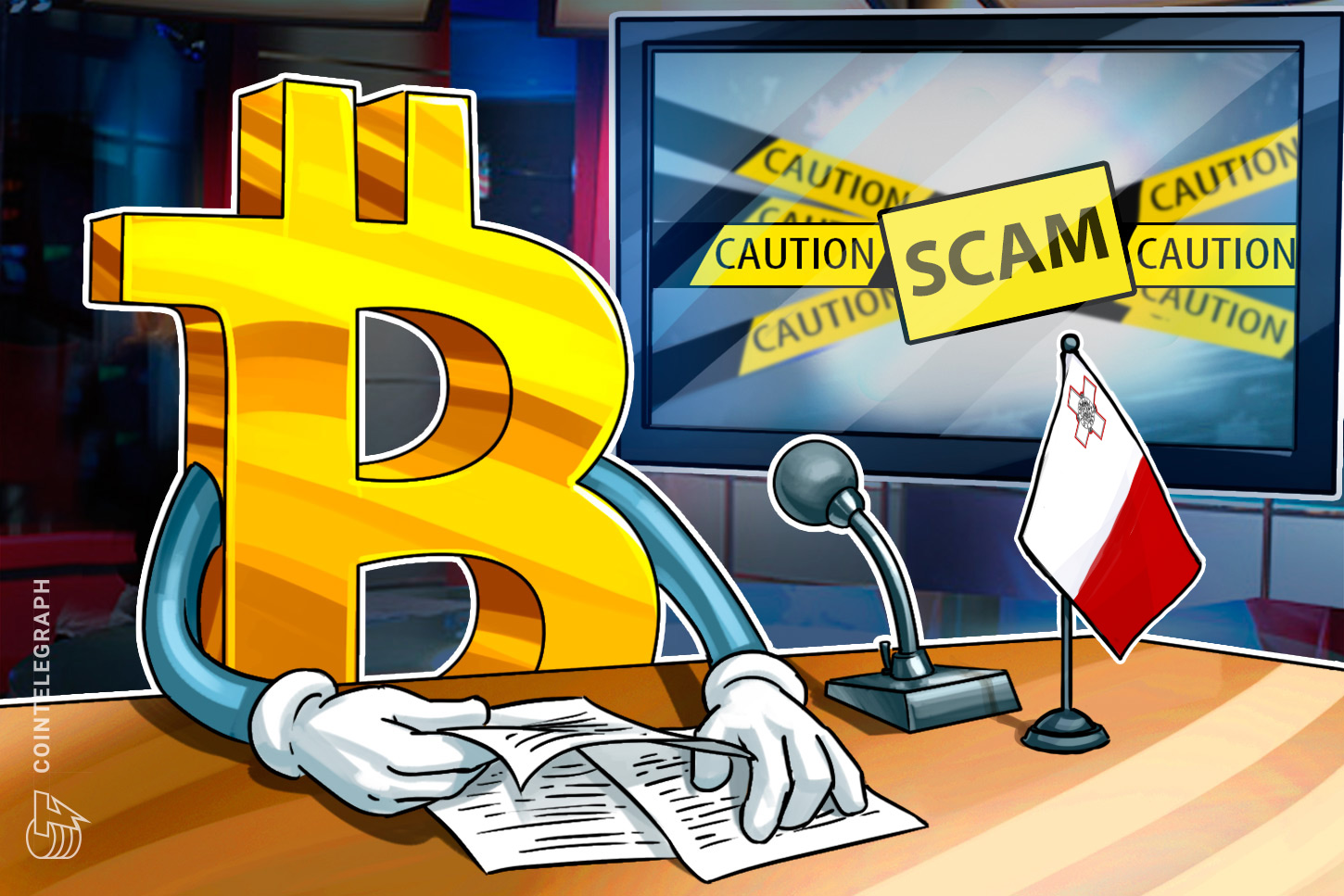 maltas-financial-watchdog-warns-global-investors-against-bitcoin-revolution-scam