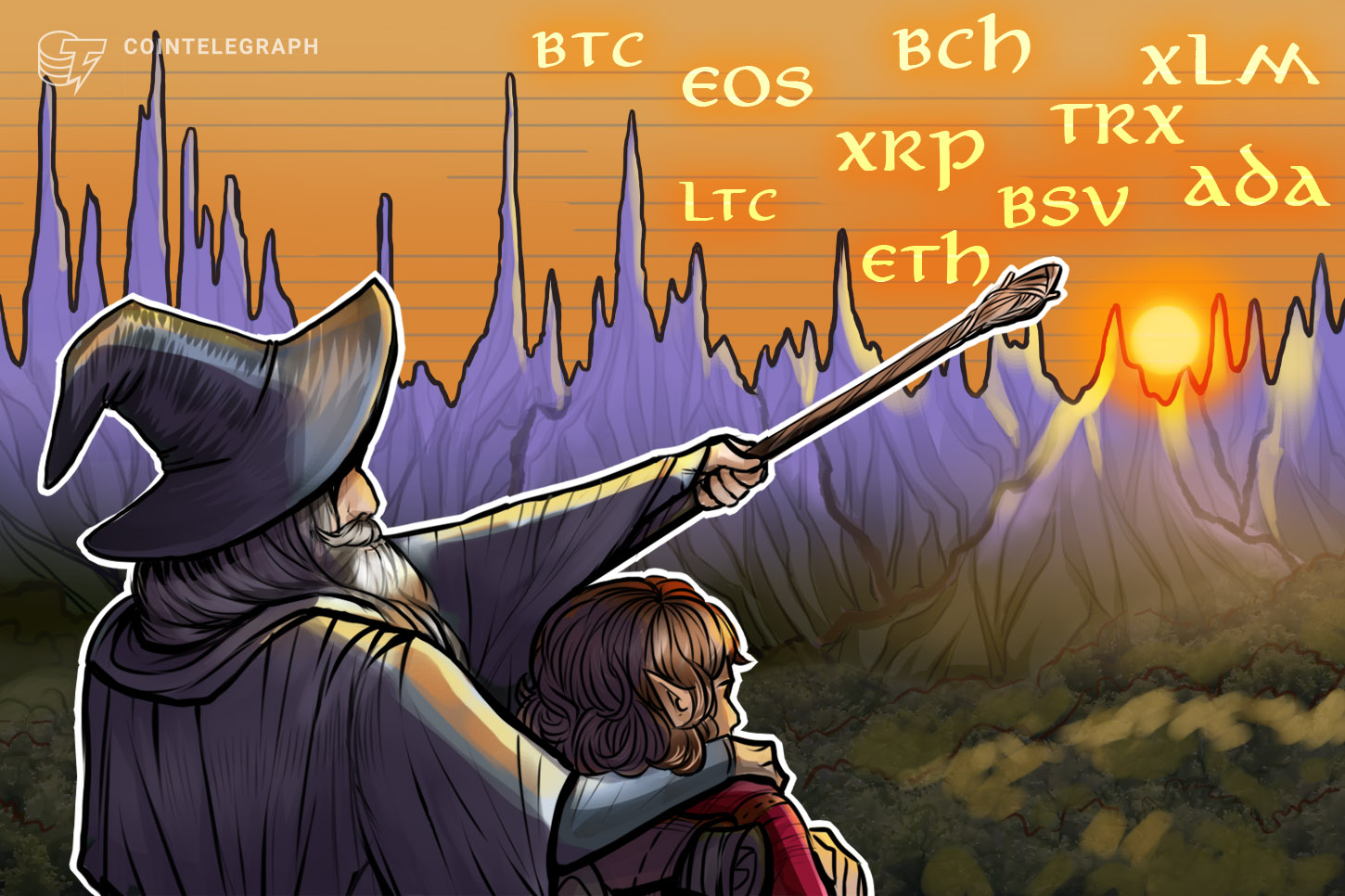 bitcoin-ripple-ethereum-bitcoin-cash-eos-stellar-litecoin-tron-bitcoin-sv-cardano-price-analysis-jan-25