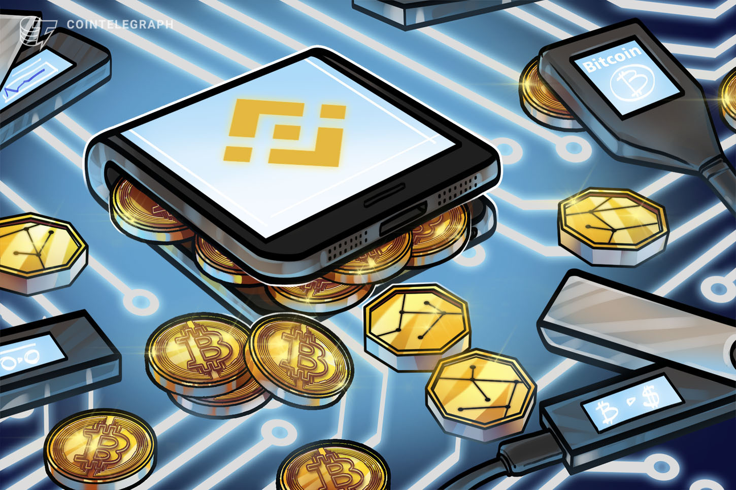 binance-wallet-bubblemaps-insider-crypto-trading