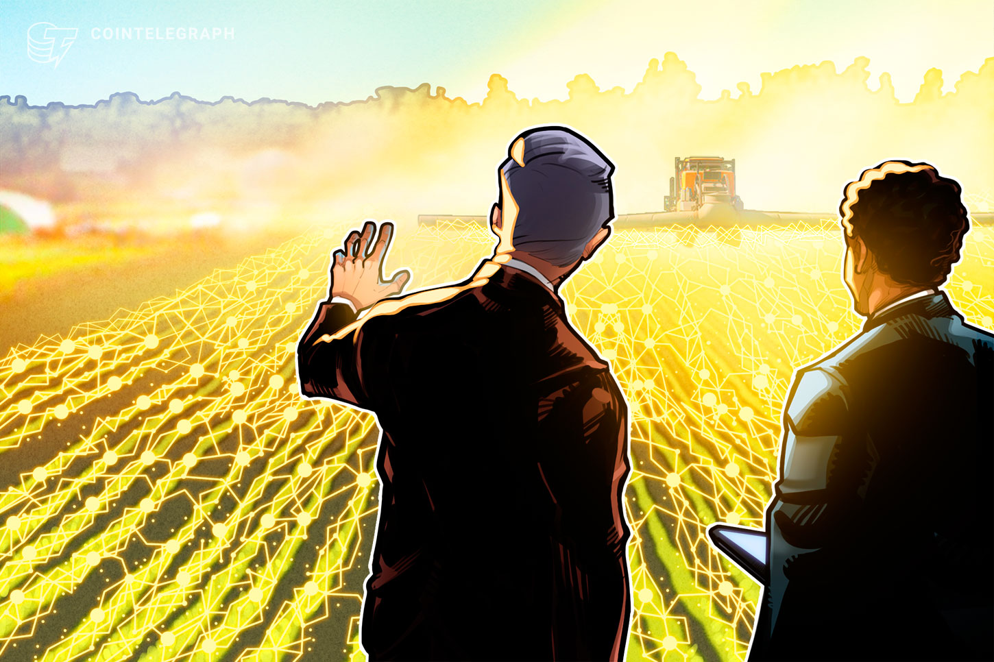 cargill-invests-digital-engineering-to-develop-hyperledger-grid