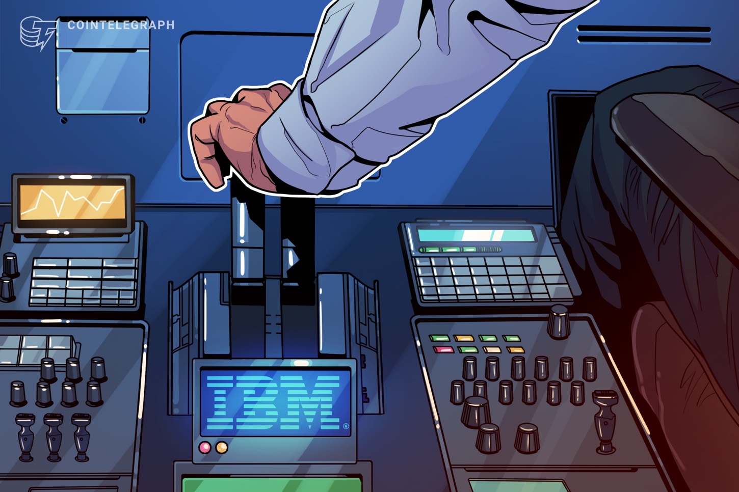 ibm-crypto-platform-for-governments-tradfi-adoption