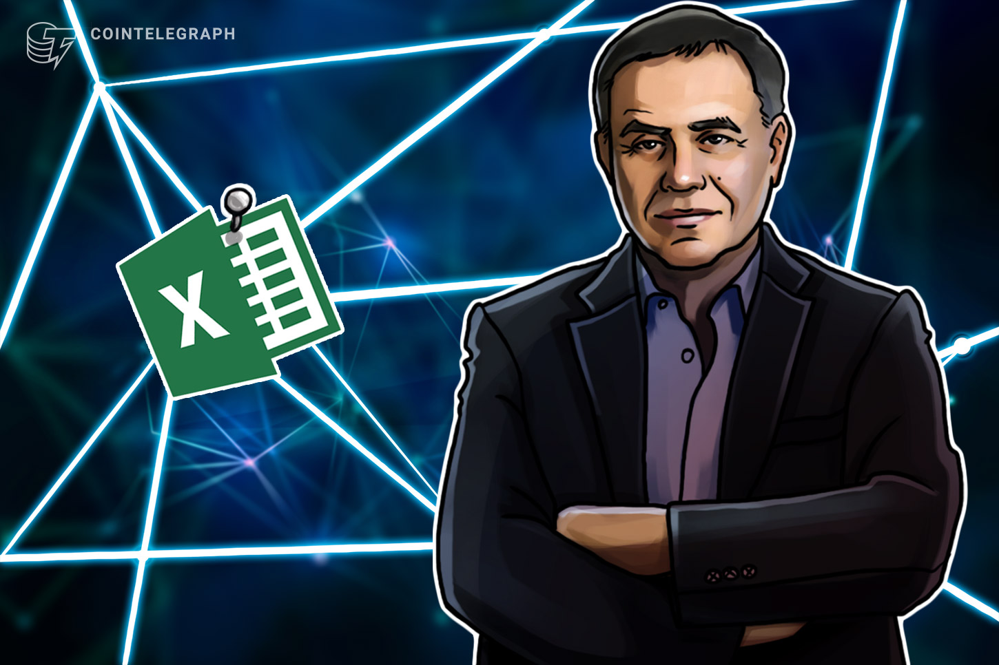 crypto-critic-nouriel-roubini-blockchain-is-no-better-than-an-excel-spreadsheet