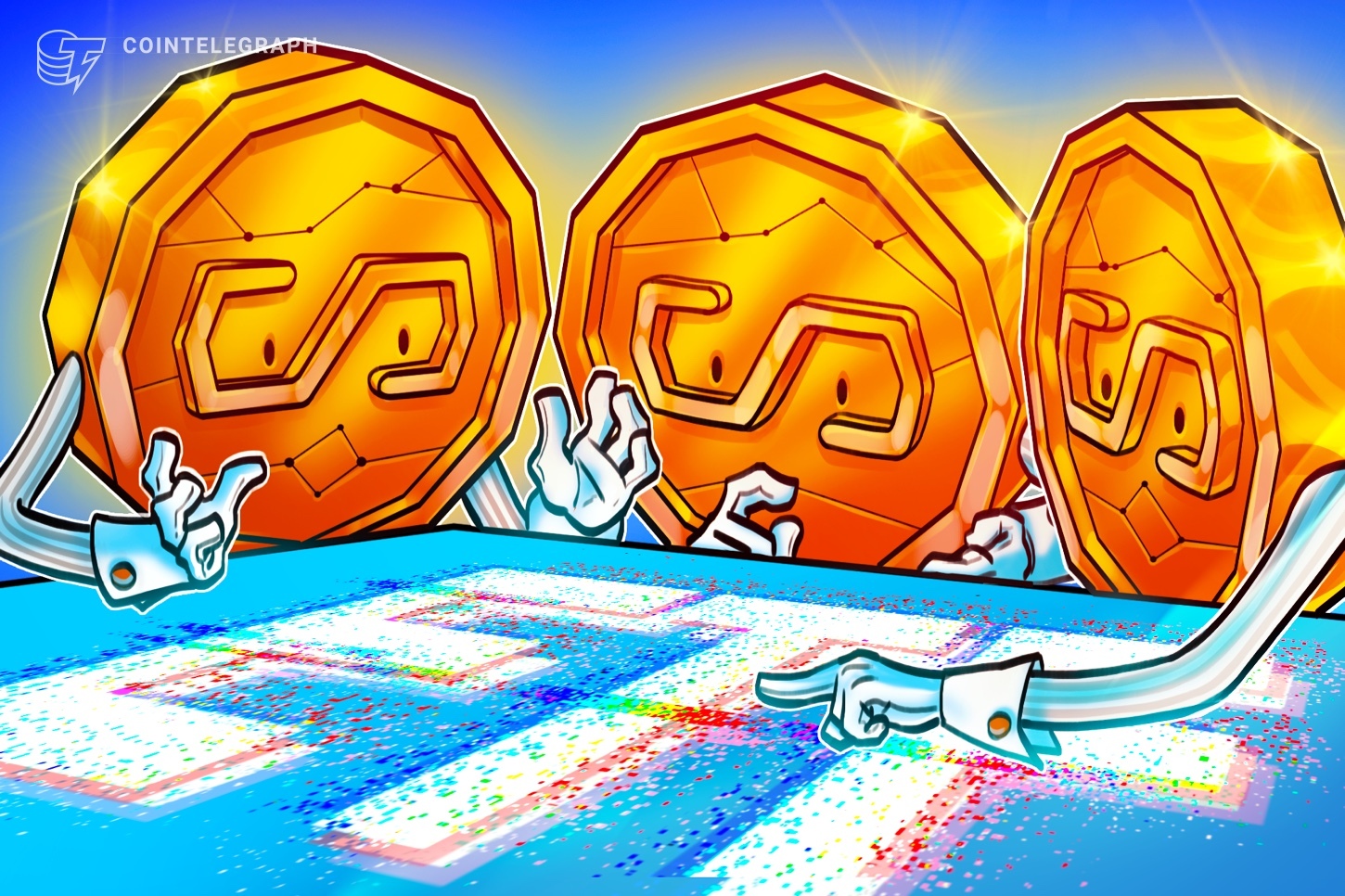 trois-nouveaux-etf-crypto-seront-lances-mardi-aux-etats-unis-sur-solana-litecoin-et-hedera