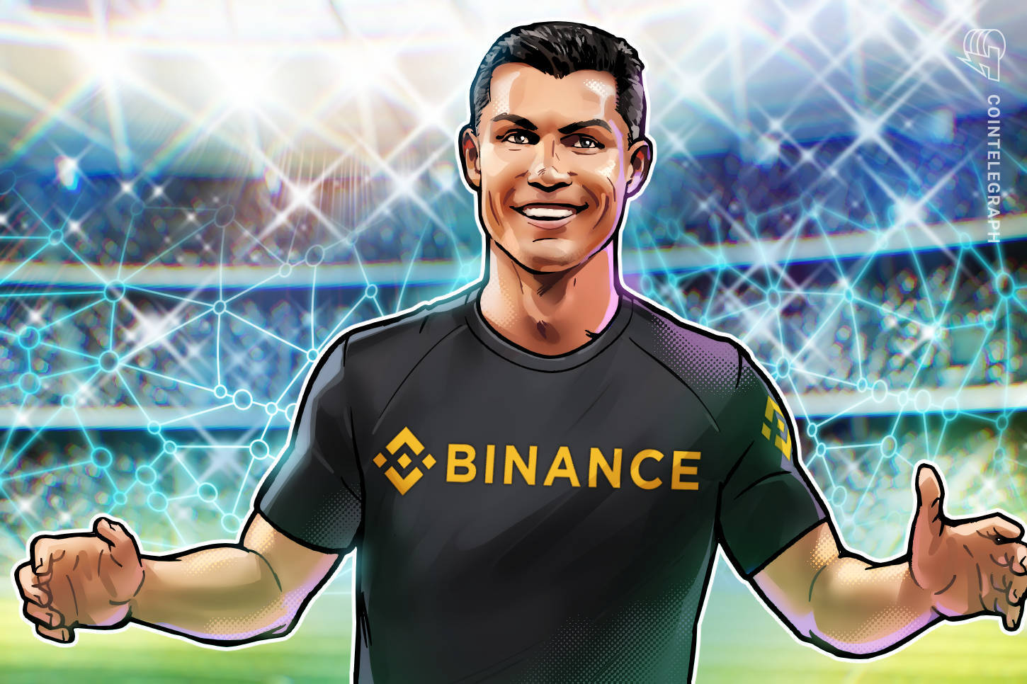 binance-to-fly-out-7-fans-to-meet-cristiano-ronaldo-to-celebrate-950th-goal-milestone
