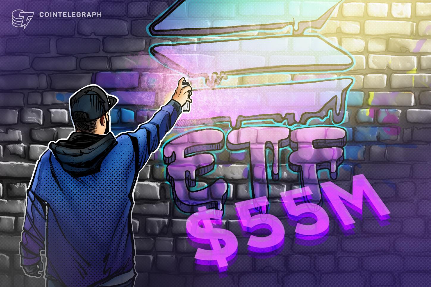 bitwise-solana-staking-etf-55-million-debut-trading-volume