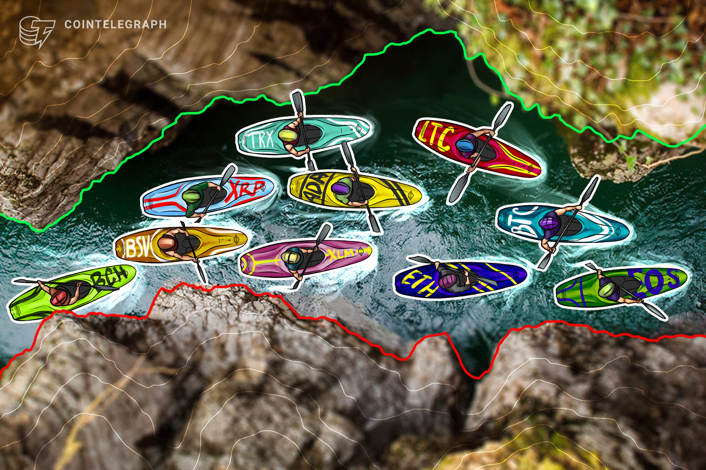 bitcoin-ripple-ethereum-eos-bitcoin-cash-litecoin-tron-stellar-bitcoin-sv-cardano-price-analysis-jan-28