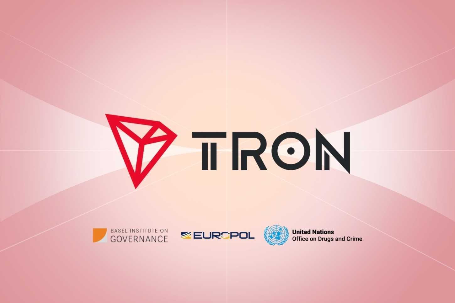 tron-dao-participates-in-europol-s-9th-global-conference-on-criminal-finances-and-cryptoassets